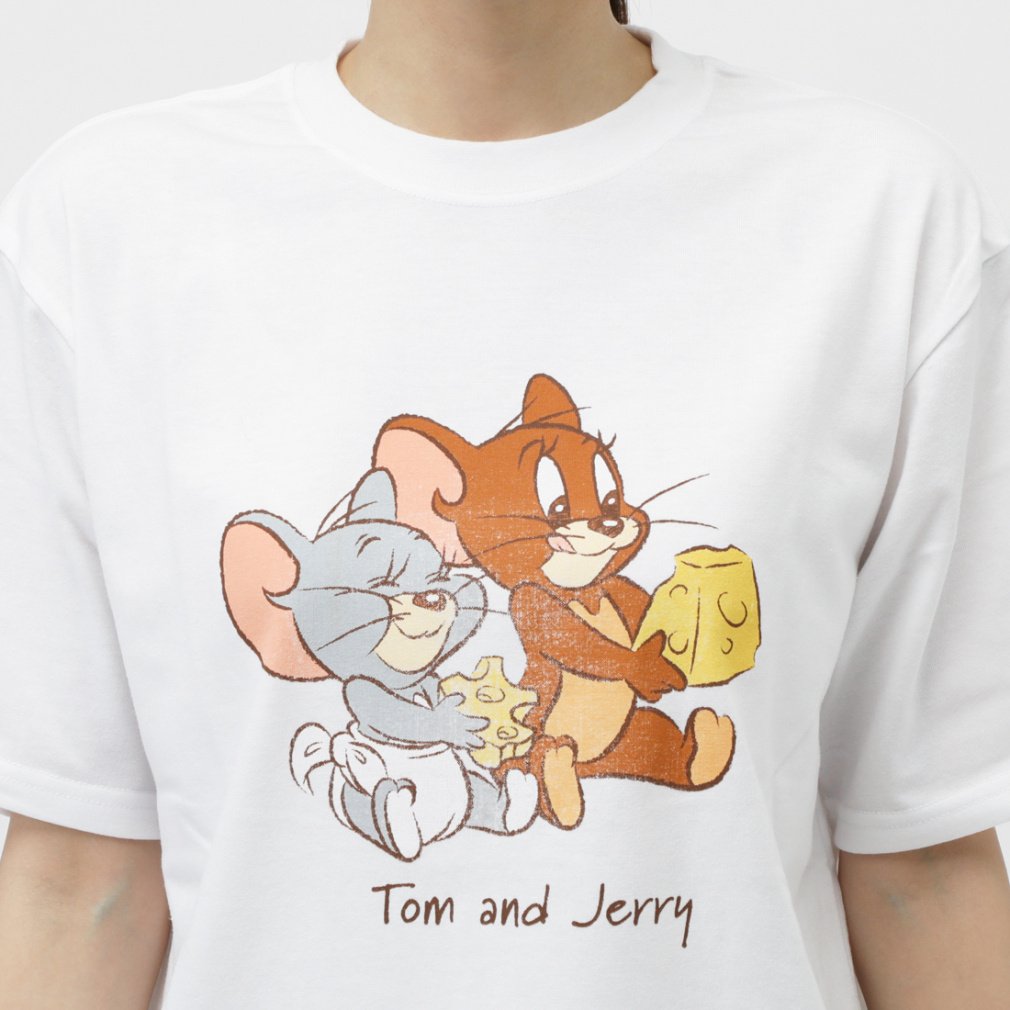 トムとジェリー 福岡会場限定 企画チケット 10月5日(土)から発売！「誕生85周年記念