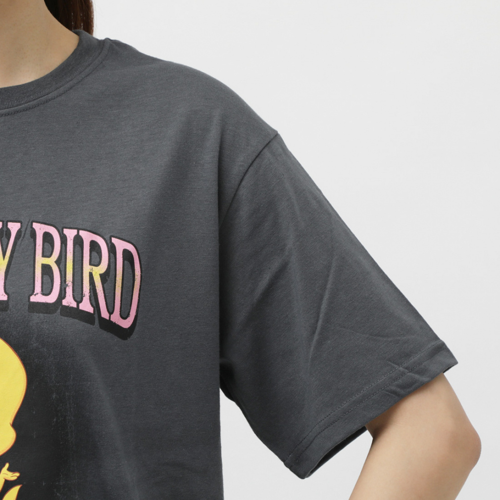 トゥイーティー レディース 半袖 Tシャツ フロントグラフィック ALW-25201 スポーツウェア TWEETY｜Alpen Online  公式オンラインストア