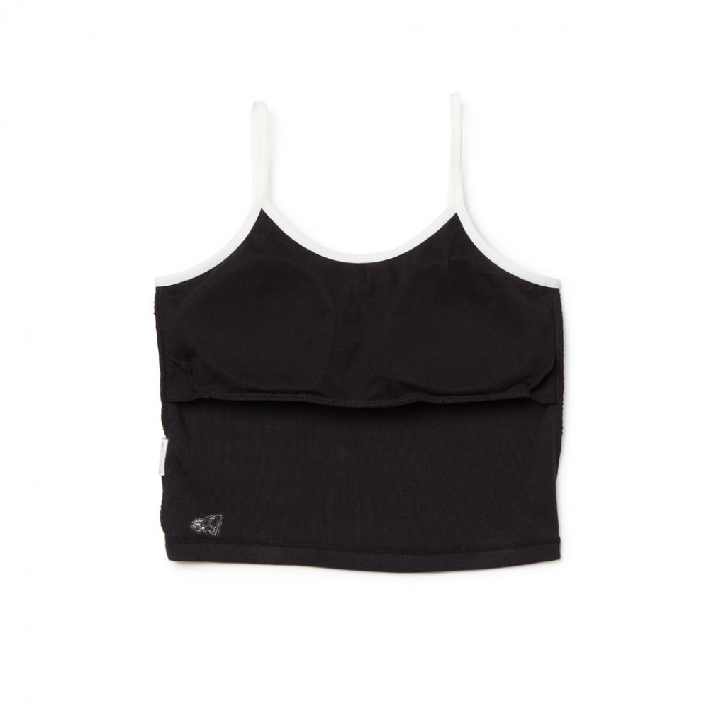 ニューエラ レディース ノースリーブ シャツ WS CAMISOLE PILL LOGO
