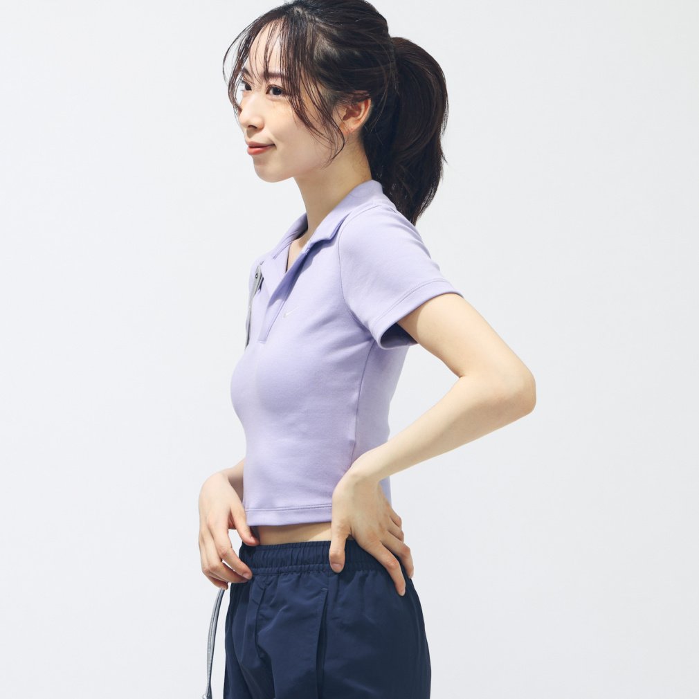 ポロシャツ ポロ 「NIKEアパレル」ウィメンズ NSW エッセンシャル S/S ポロ レディース NIKE ポロシャツ ポロ 「NIKEアパレル」ウィメンズ NSW