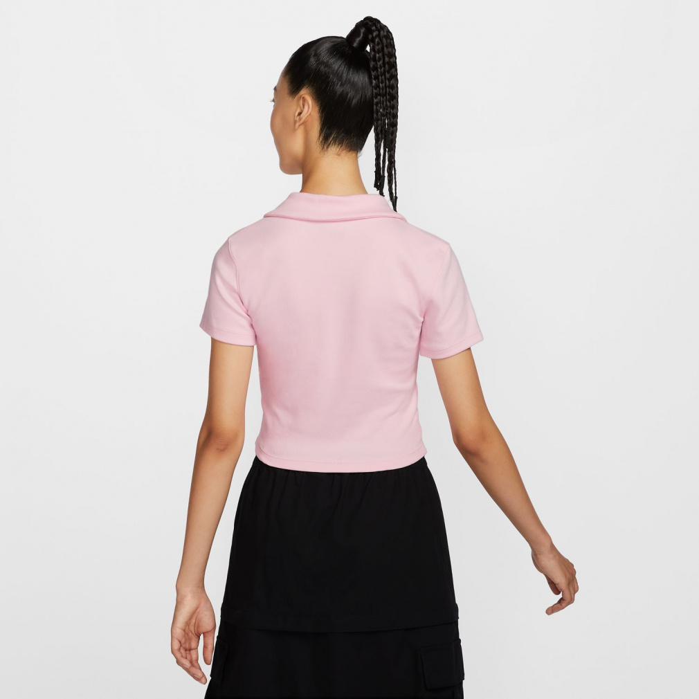 ナイキ レディース 半袖 ポロシャツ ウィメンズ NSW OPP1 S/S ポロ