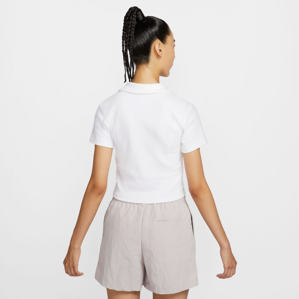 ナイキ レディース 半袖 ポロシャツ ウィメンズ NSW OPP1 S/S ポロ