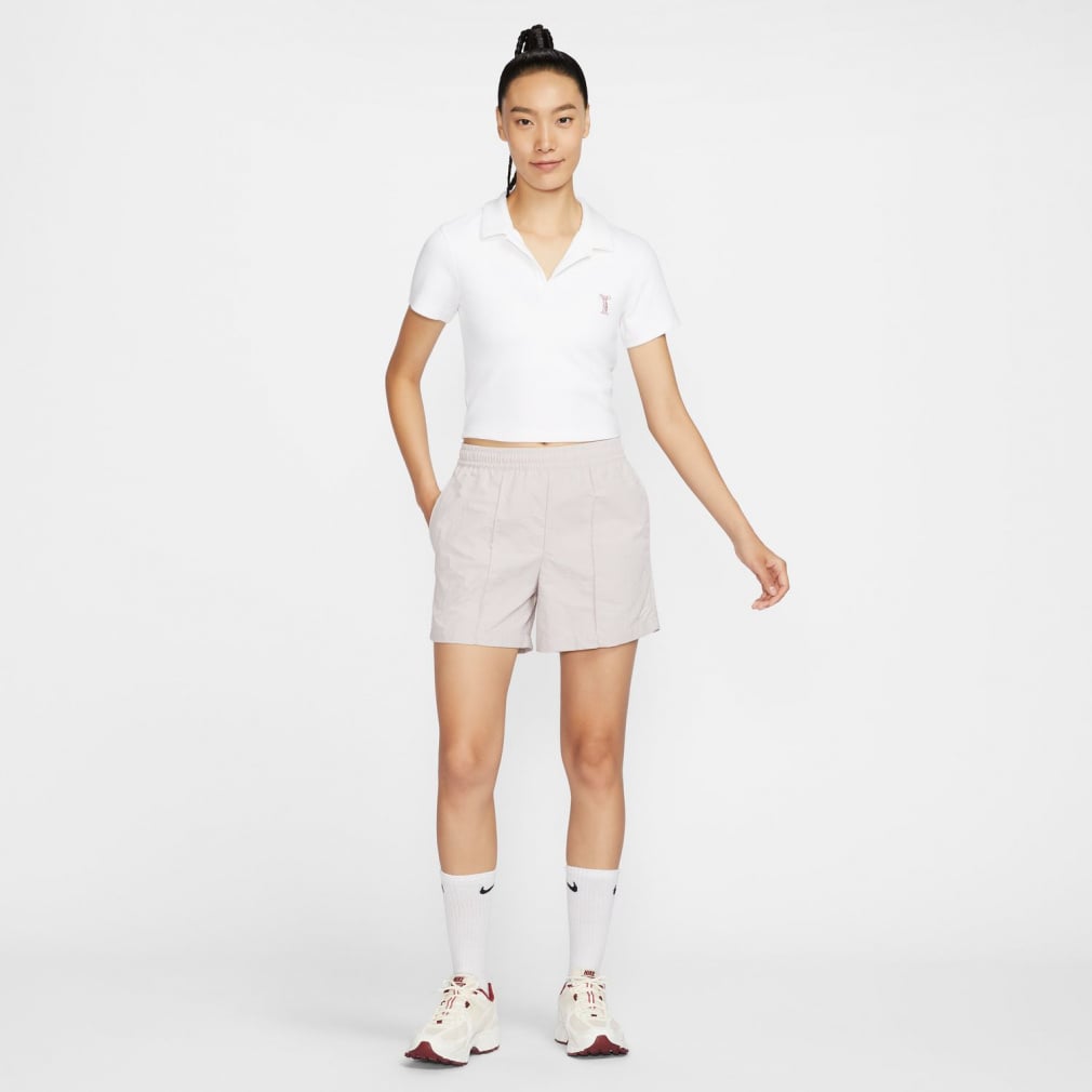 ナイキ レディース 半袖 ポロシャツ ウィメンズ NSW OPP1 S/S ポロ