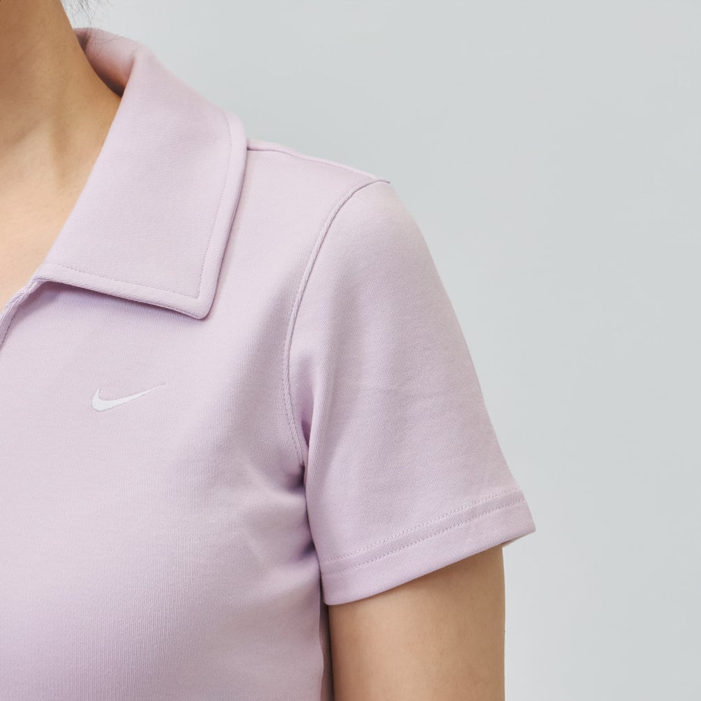ナイキ レディース 半袖 ポロシャツ ウィメンズ NSW ESSNTL S/S ポロ