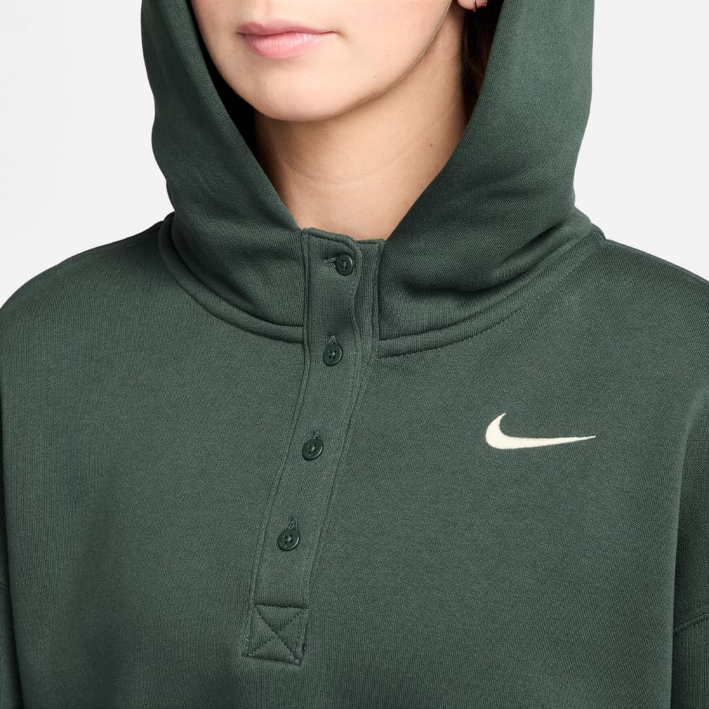 ナイキ ★スポーツウェア チーム ナイキ ウィメンズ フリース パーカー NIKE公式】ナイキ スポーツウェア コレクション エッセンシャル