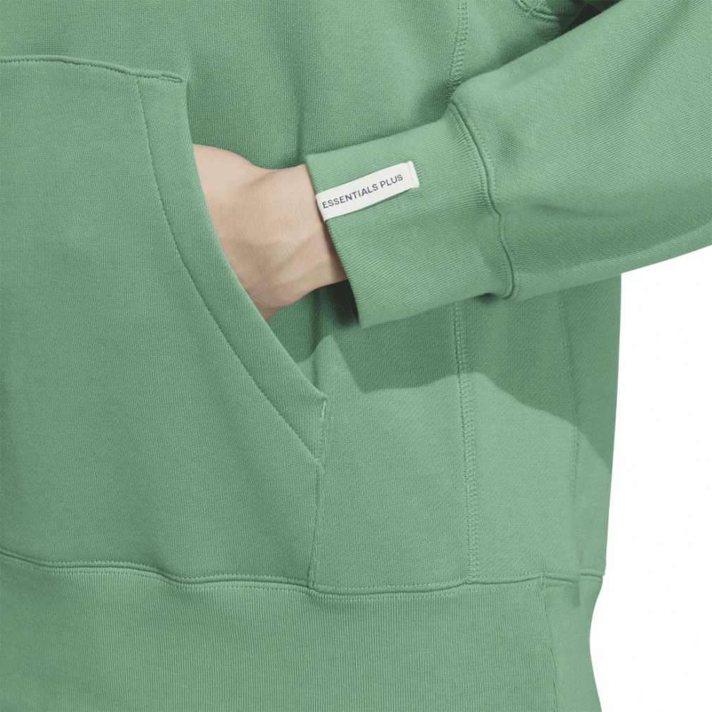 アディダス レディース スウェット パーカー エッセンシャルズ プラス