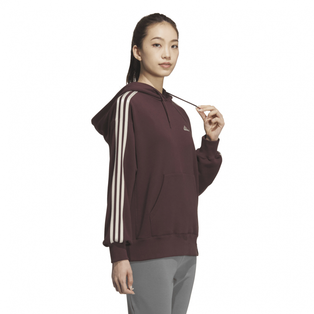 ふとこ アディダス レディース スウェット パーカー エッセンシャルズ プラス