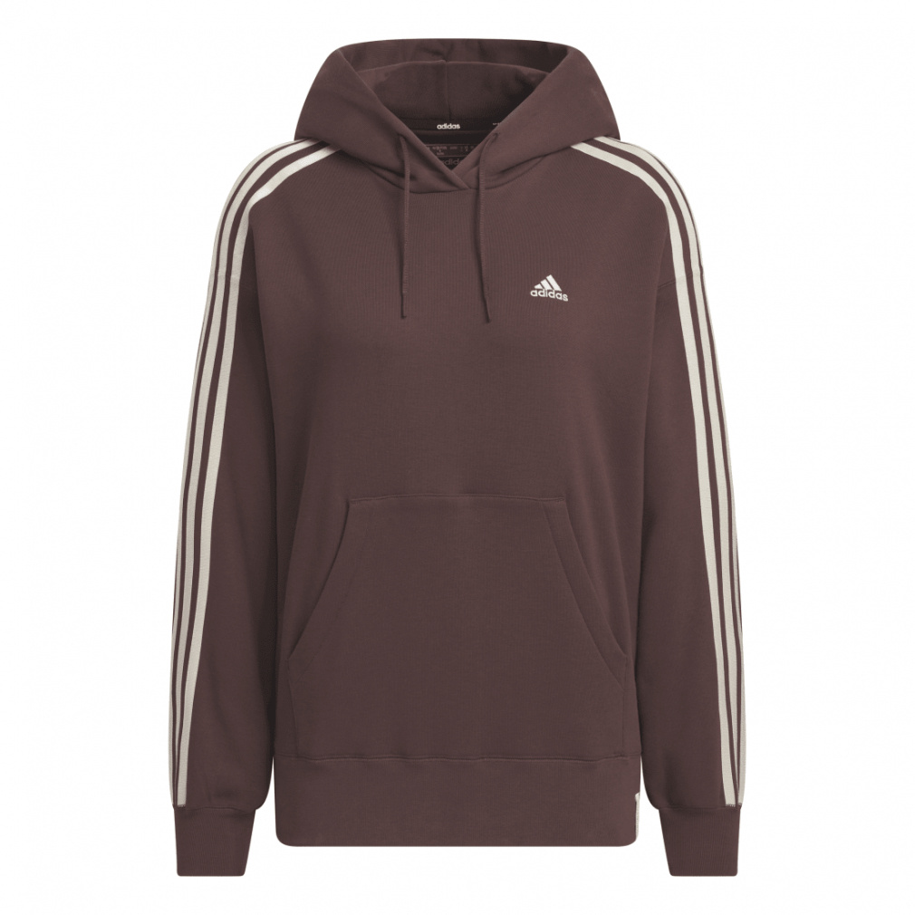 アディダス レディース スウェット パーカー エッセンシャルズ プラス