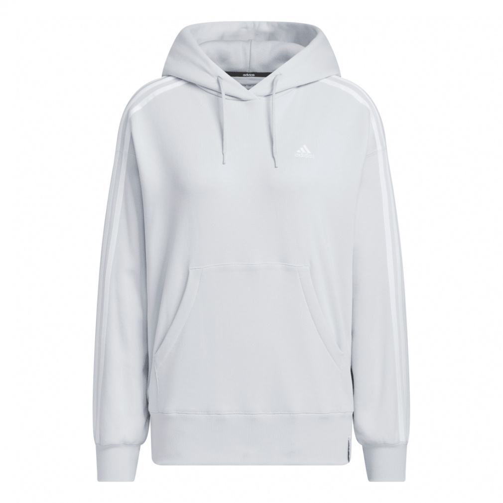 アディダス レディース スウェット パーカー エッセンシャルズ プラス