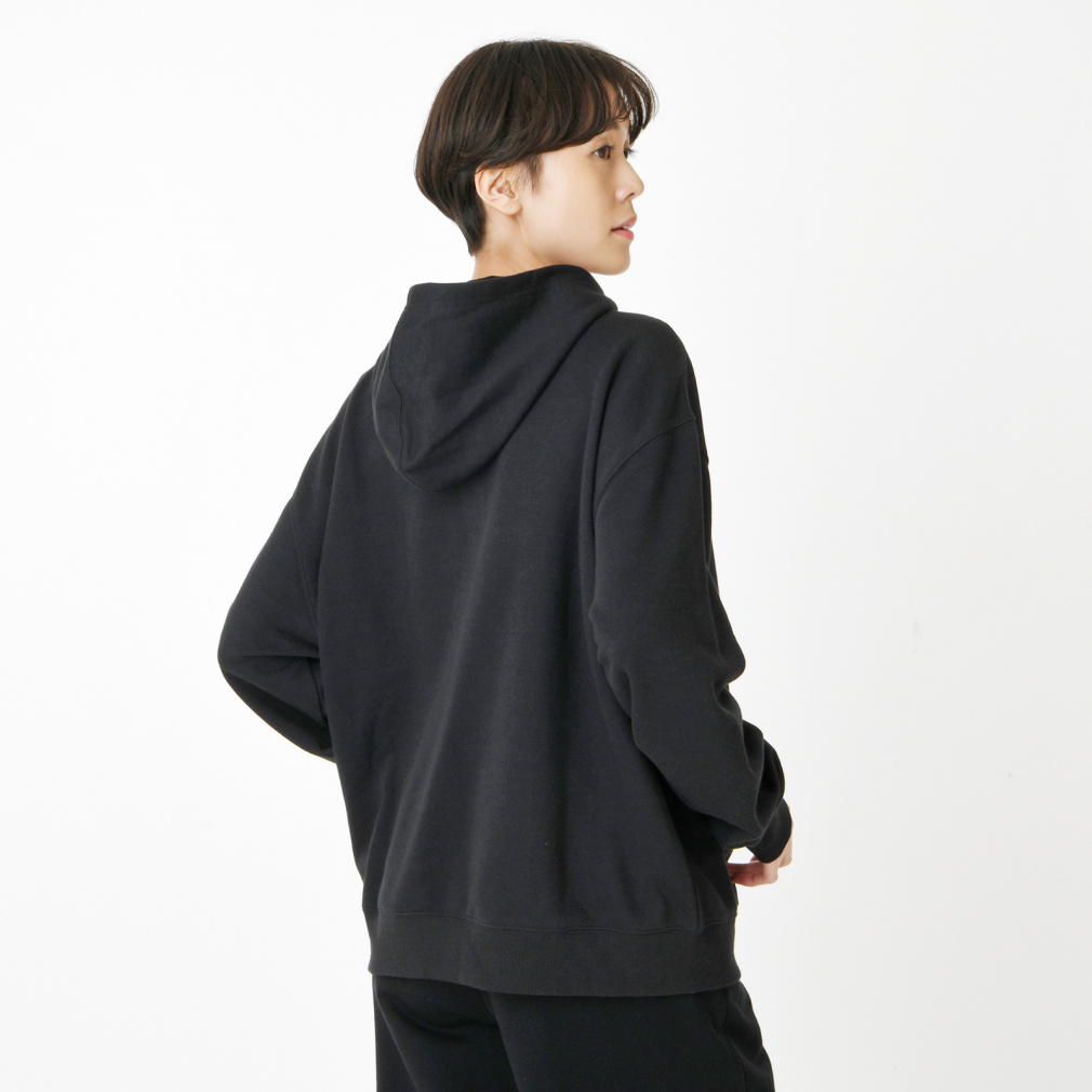 ニューバランス レディース スウェット パーカー スウェットフーディ