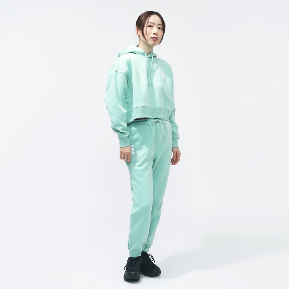 ニューエラ レディース スウェットパーカー CALNAMUR FW25 WPA TECH