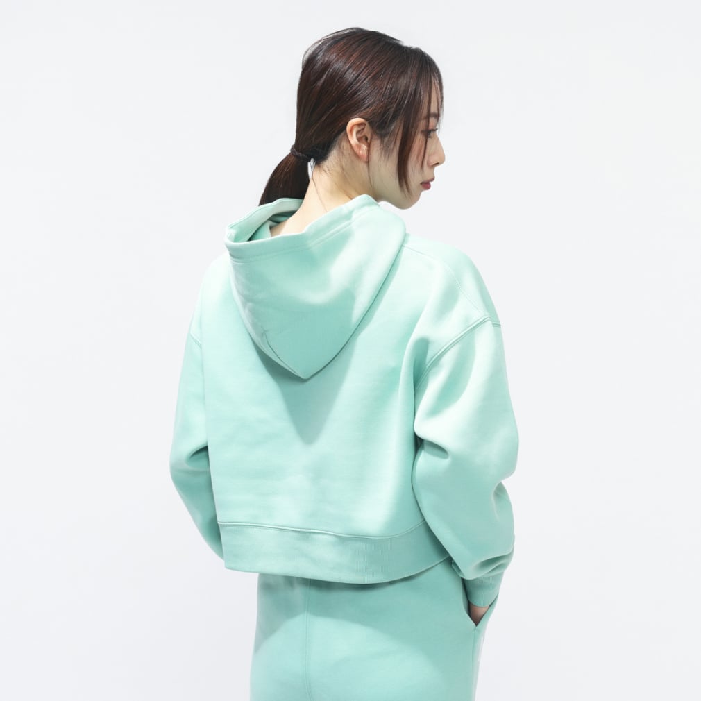 ニューエラ レディース スウェットパーカー CALNAMUR FW25 WPA TECH