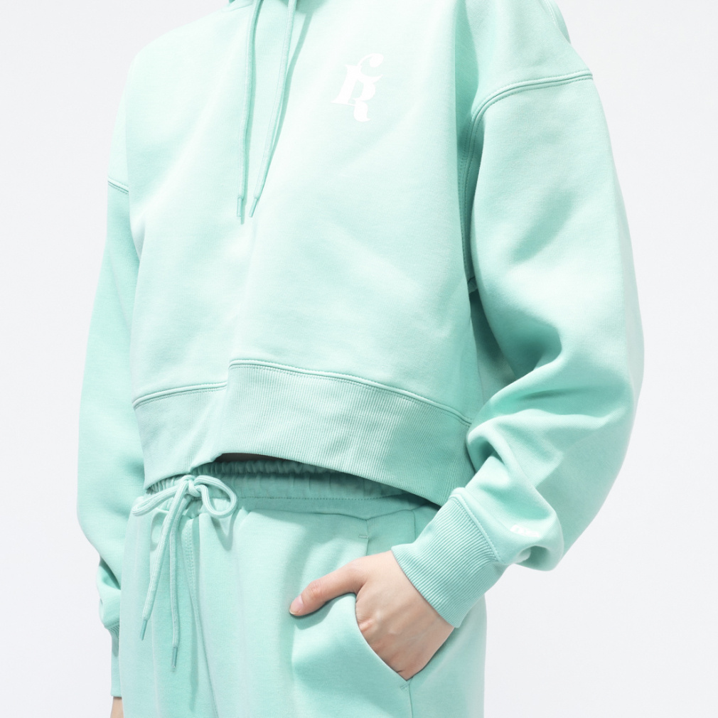 ニューエラ レディース スウェットパーカー CALNAMUR FW25 WPA TECH