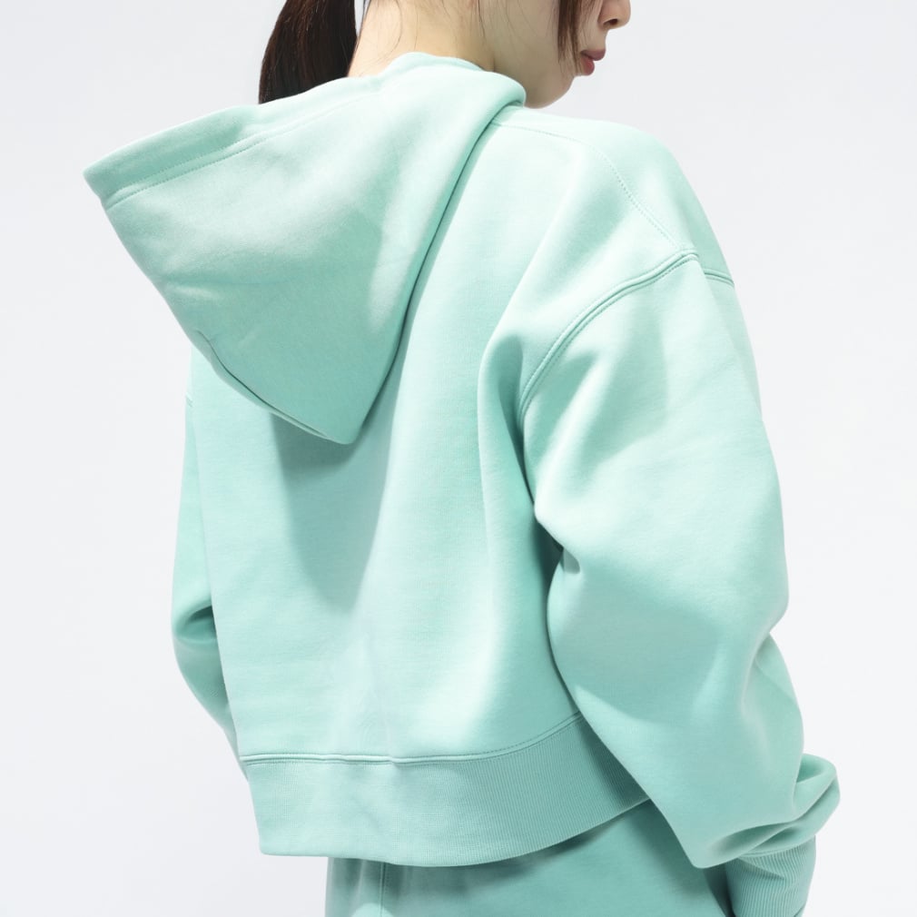 ニューエラ レディース スウェットパーカー CALNAMUR FW25 WPA TECH