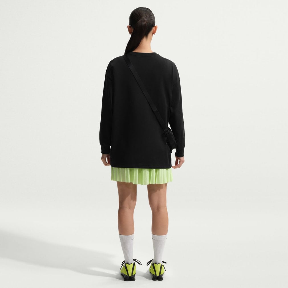 ナイキ レディース 長袖 Tシャツ ウィメンズ NSW クラシック OS L/S T