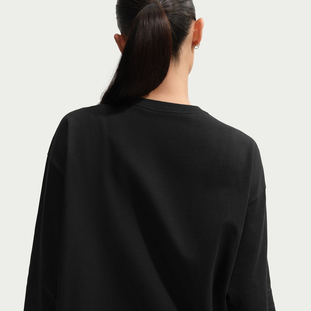 ナイキ レディース 長袖 Tシャツ ウィメンズ NSW クラシック OS L/S T