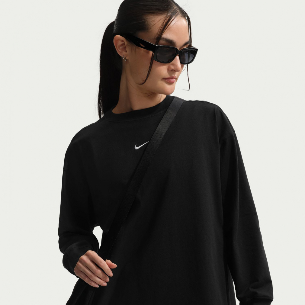 ナイキ レディース 長袖 Tシャツ ウィメンズ NSW クラシック OS L/S T