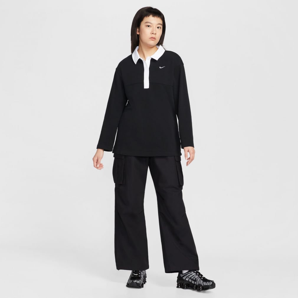 ナイキ レディース 長袖 Tシャツ ウィメンズ NSW ストリート