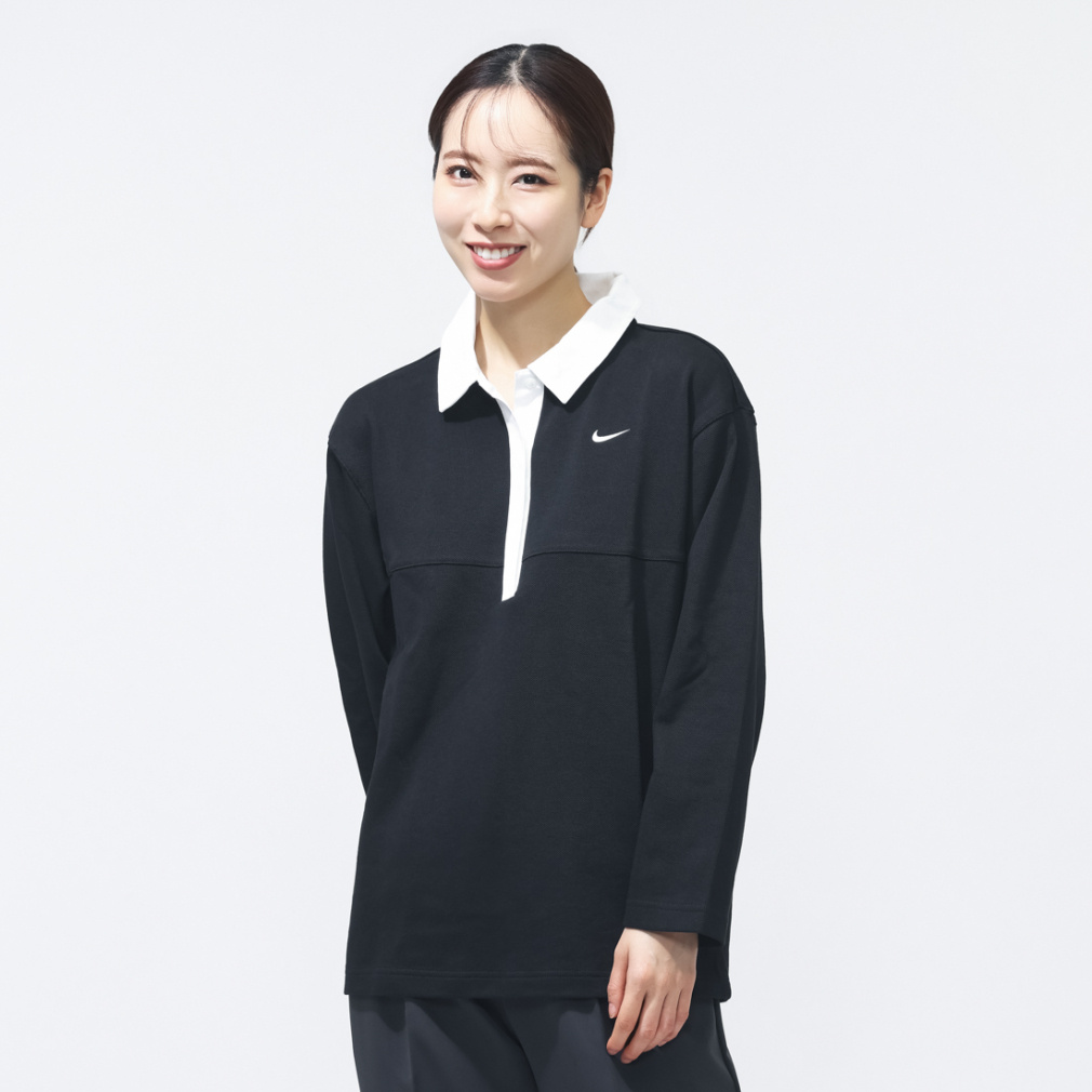 ナイキ レディース 長袖 Tシャツ ウィメンズ NSW ストリート
