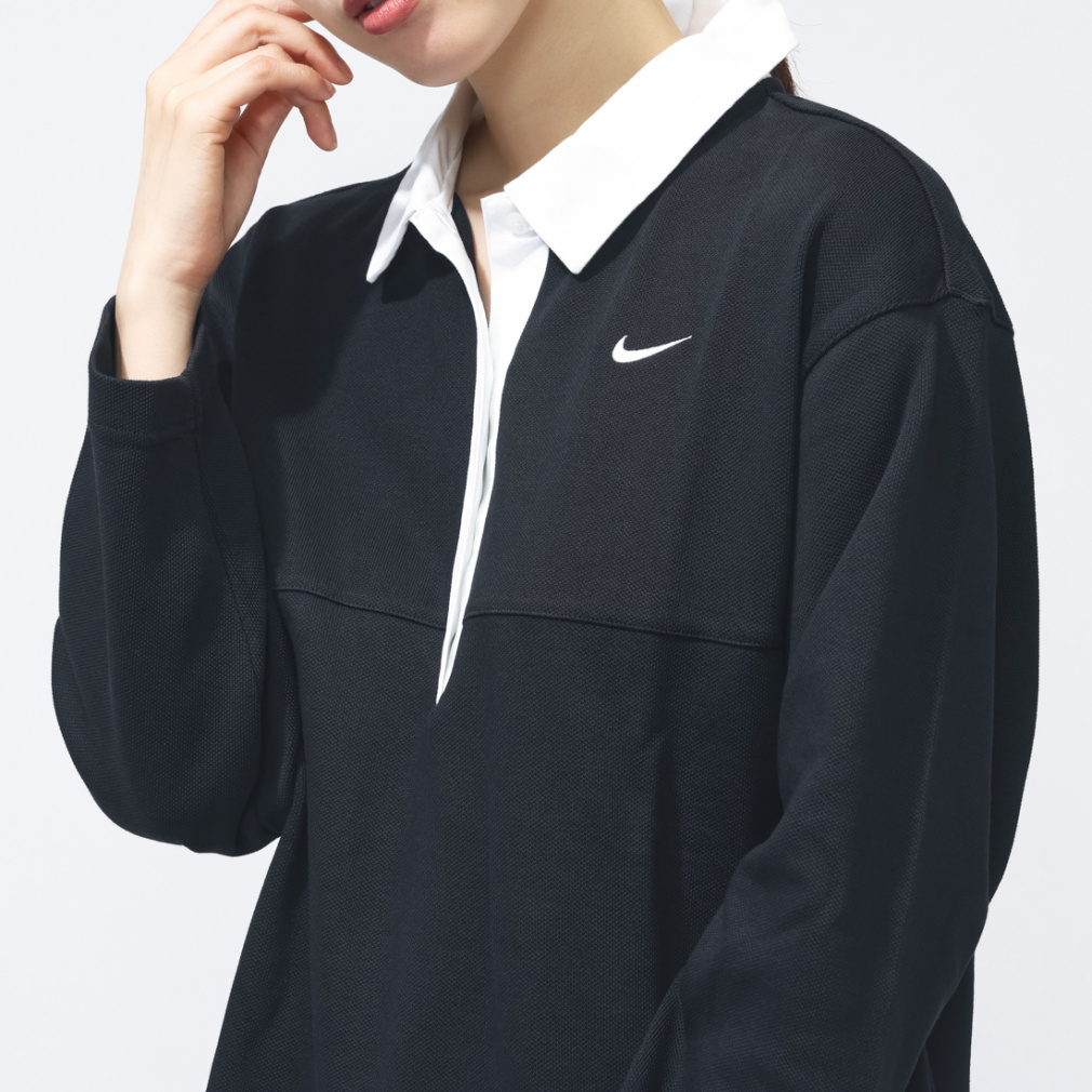 ナイキ レディース 長袖 Tシャツ ウィメンズ NSW ストリート
