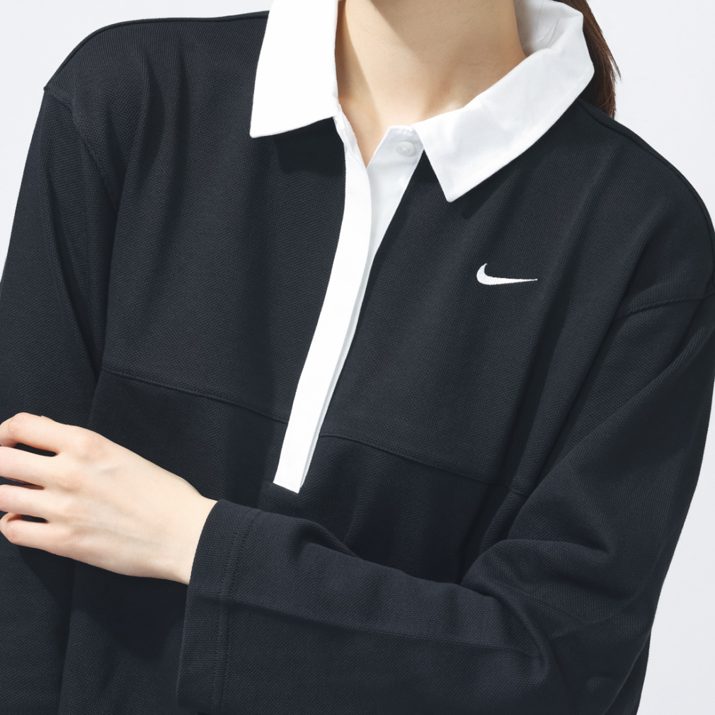 ナイキ レディース 長袖 Tシャツ ウィメンズ NSW ストリート