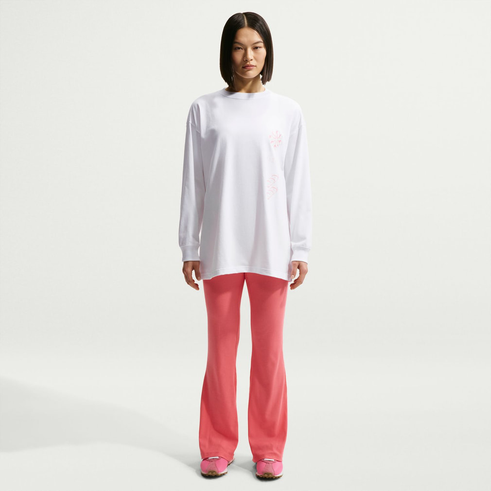ナイキ レディース 長袖 Tシャツ ウィメンズ NSW OS AM95 GPX L/S T