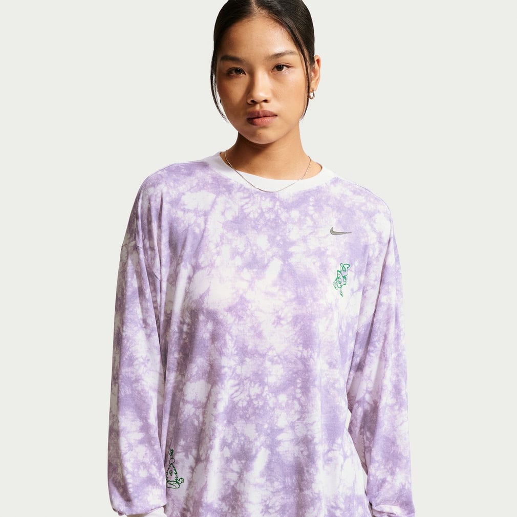 ナイキ レディース 長袖 Tシャツ ウィメンズ NSW OS L/S Tシャツ