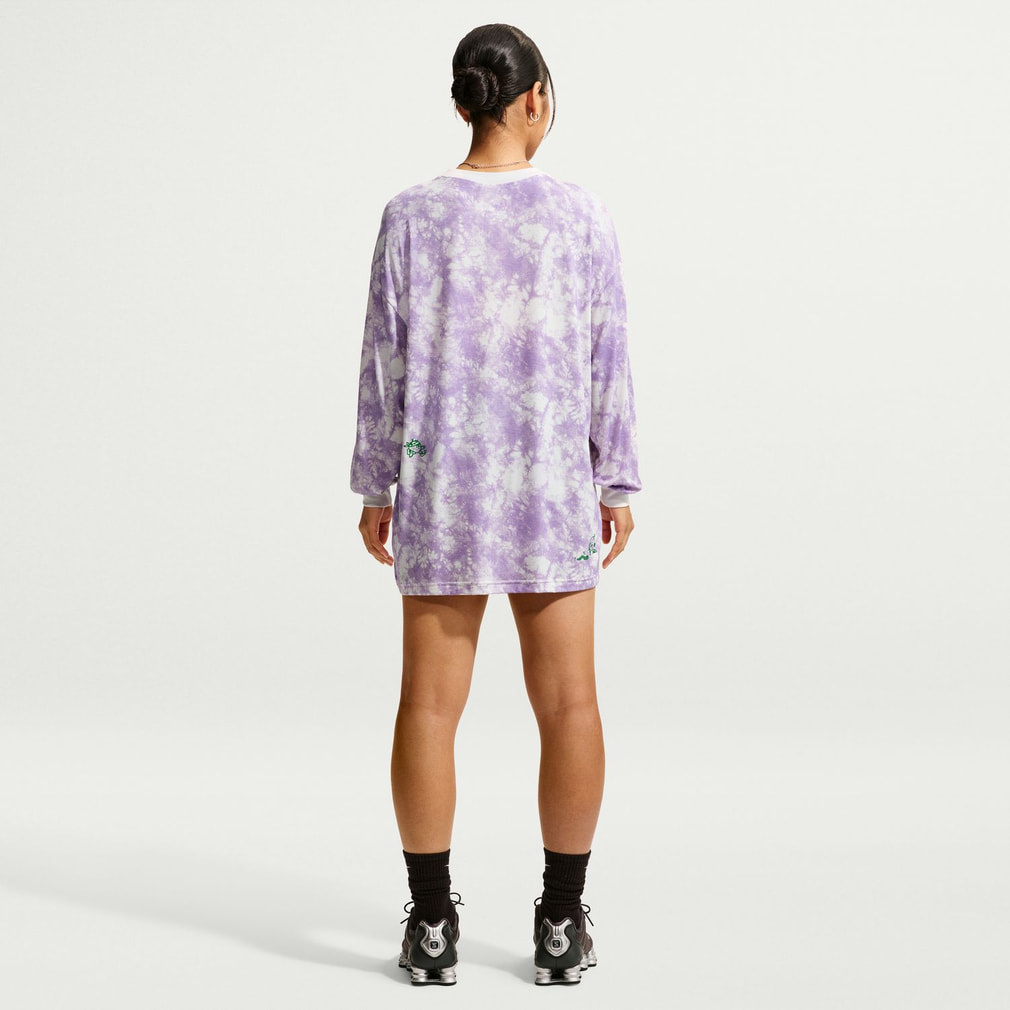 ナイキ レディース 長袖 Tシャツ ウィメンズ NSW OS L/S Tシャツ