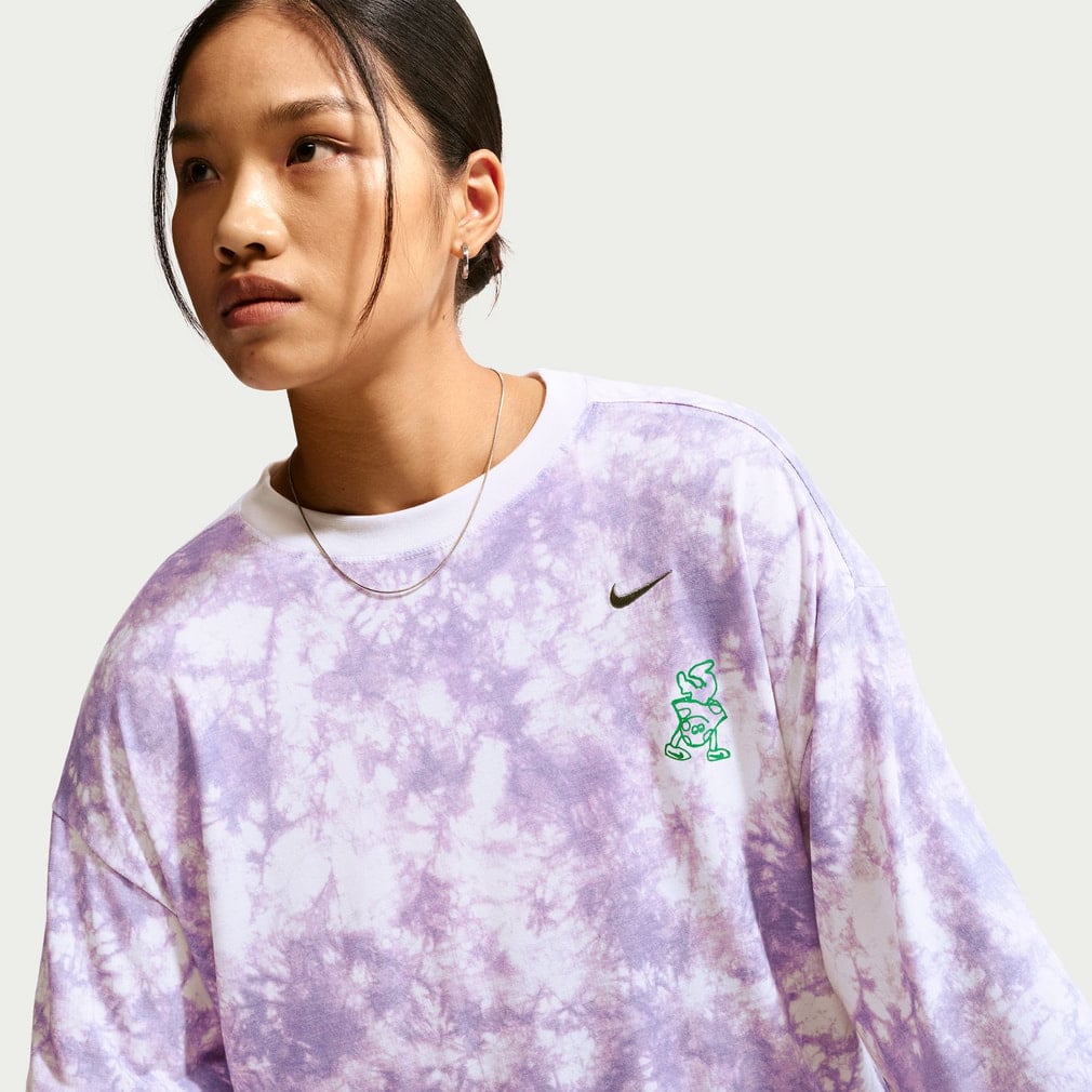 ナイキ レディース 長袖 Tシャツ ウィメンズ NSW OS L/S Tシャツ
