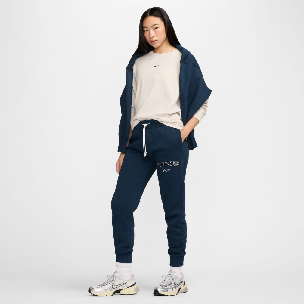 ナイキ レディース 長袖 Tシャツ ウィメンズ NSW フェニックス L/S T