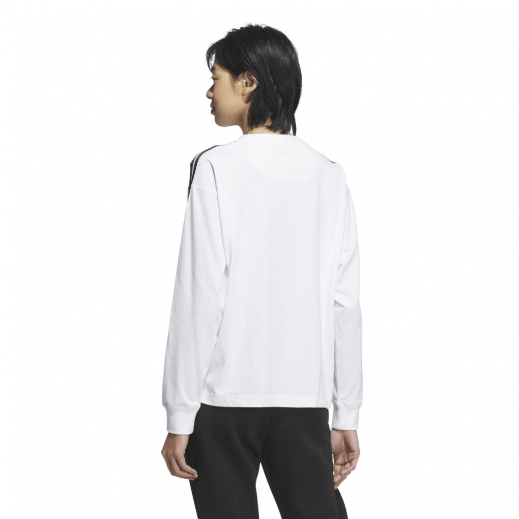 白のトップス トロミ長袖トップス｜MEN｜251IST80-061C｜AZUL BY MOUSSY（アズール