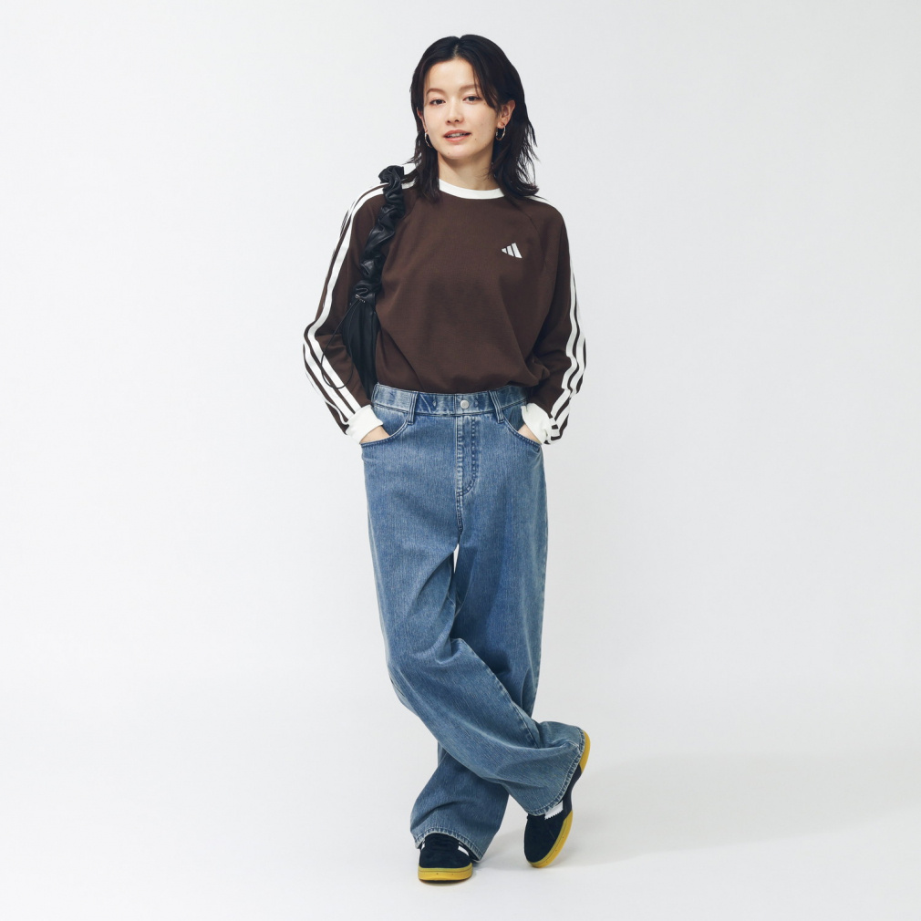 とわ カワサキ×アディダス! 初のコラボレーションスニーカー「KAWASAKI ZX