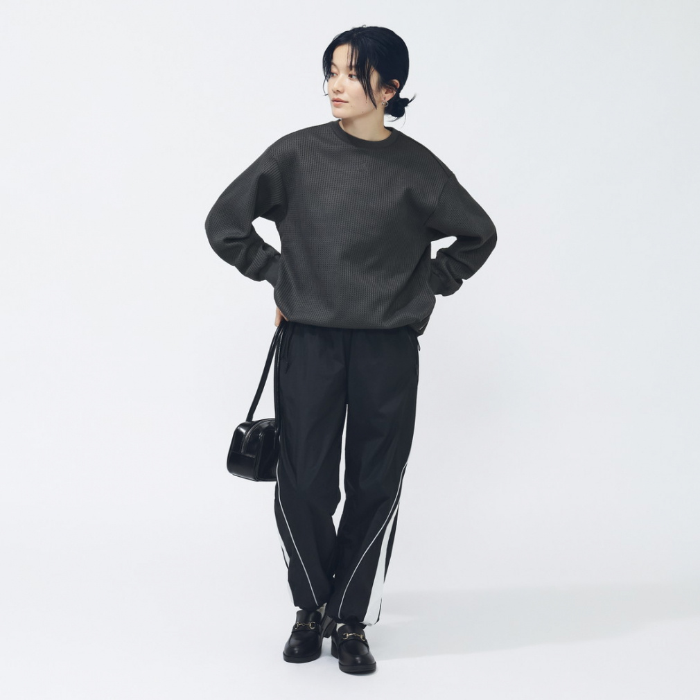 ales13deathwolf アディダス レディース 長袖 Tシャツ ラックスフロー オールデイズ