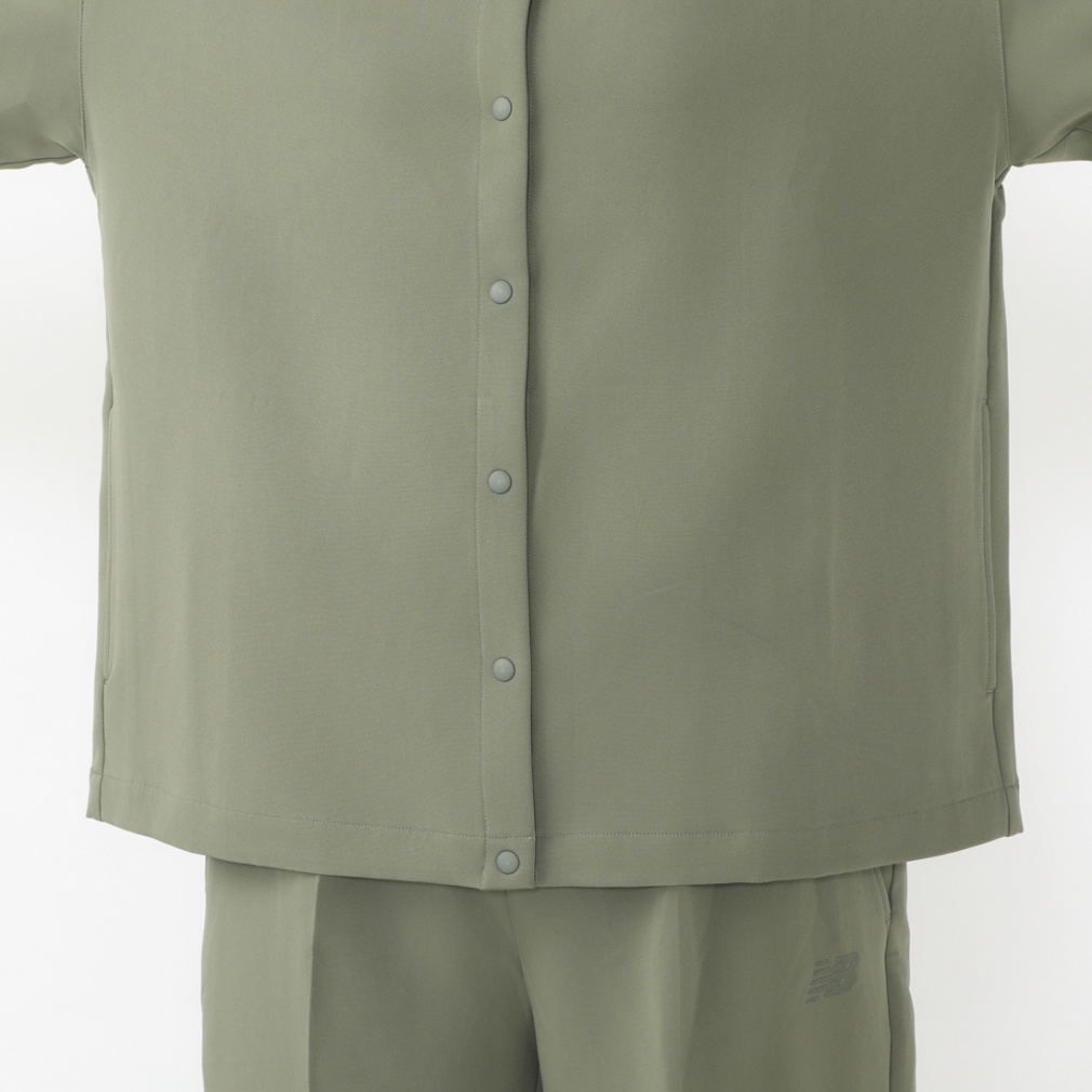 THE CITY ロングスリーブウーブンシャツ｜Alpen Online