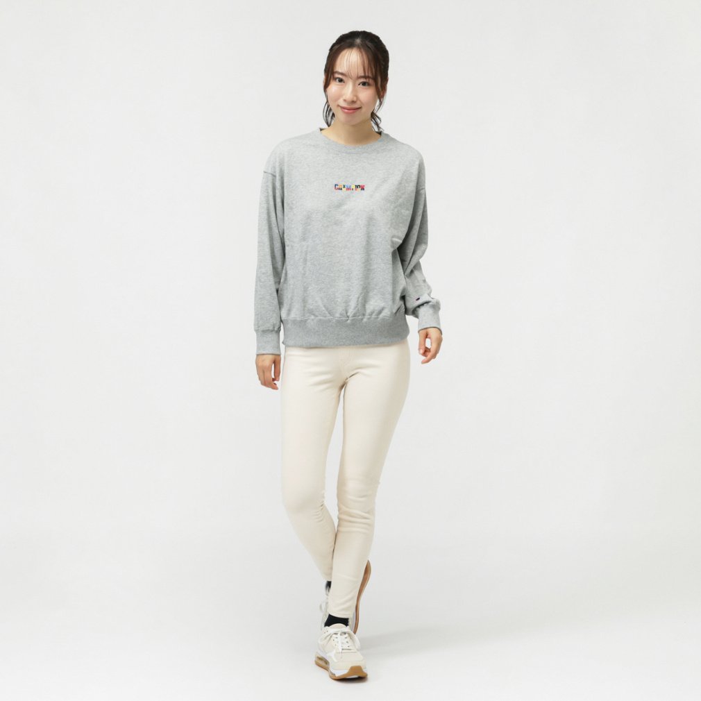 CREW NECK SWEATSHIRT｜Alpen Online