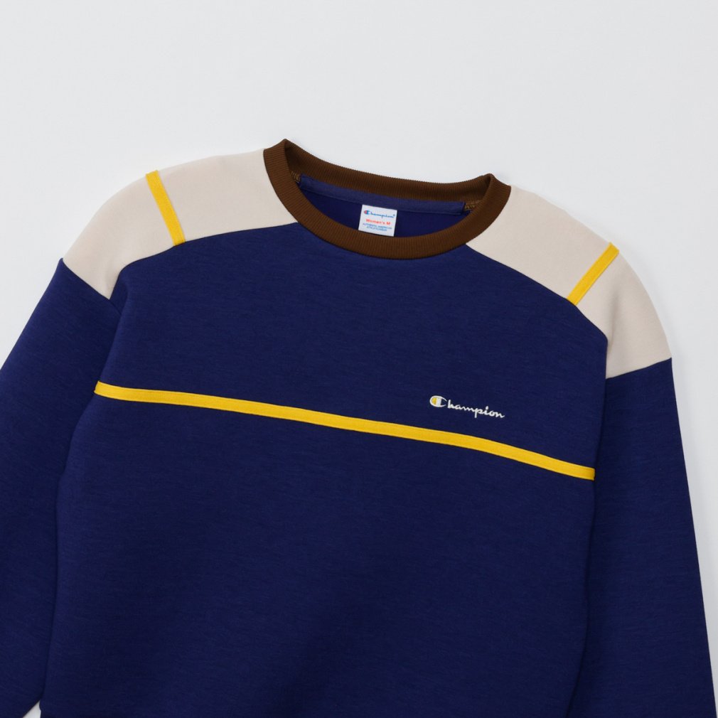 チャンピオン レディース スウェット トレーナー CREW NECK SWEATSHIRT