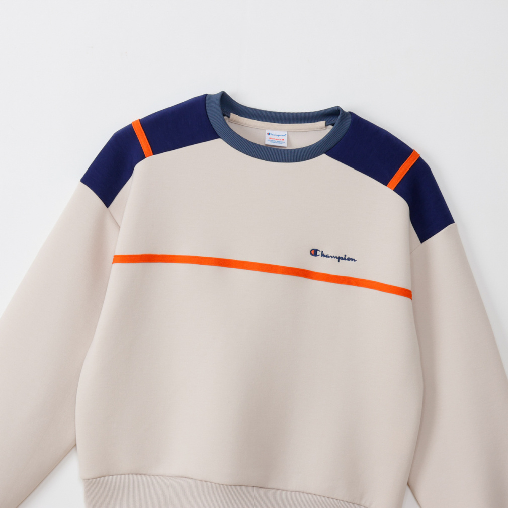 チャンピオン レディース スウェット トレーナー CREW NECK SWEATSHIRT