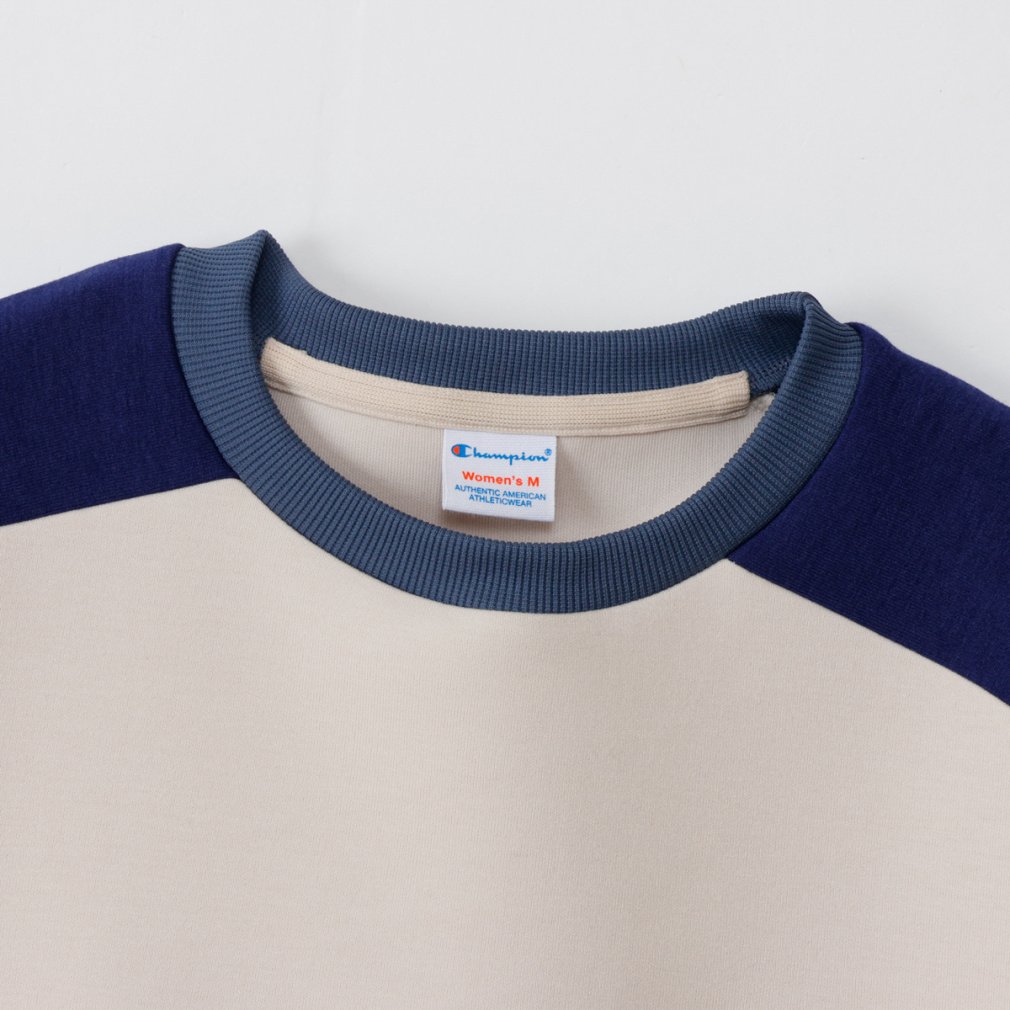 チャンピオン レディース スウェット トレーナー CREW NECK SWEATSHIRT