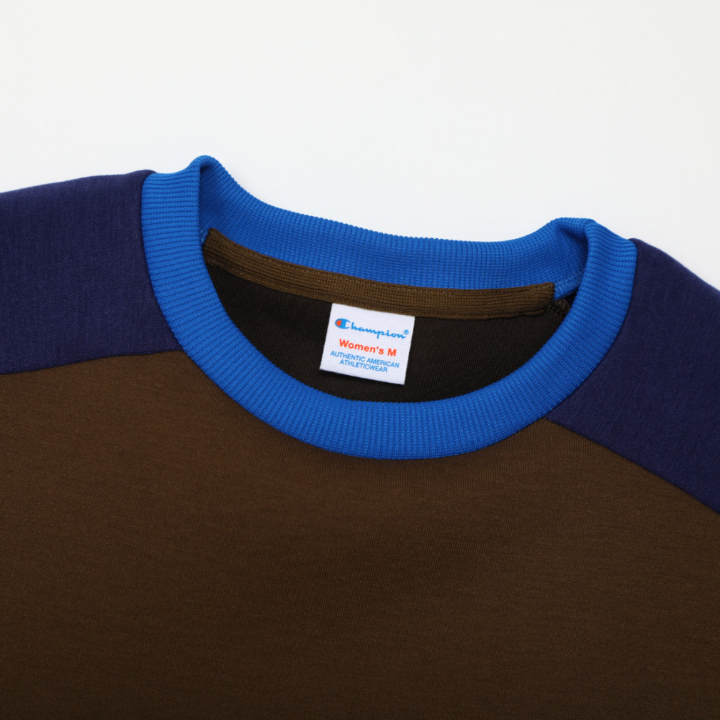 チャンピオン レディース スウェット トレーナー CREW NECK SWEATSHIRT