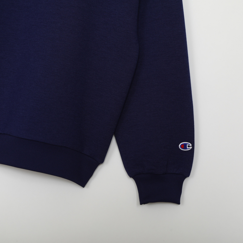 チャンミ セール】CHAMPION/チャンピオン HALF ZIP SWEATSHIRT スウェット CW