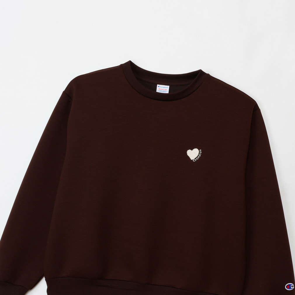 チャンピオン レディース スウェット トレーナー CREW NECK SWEATSHIRT