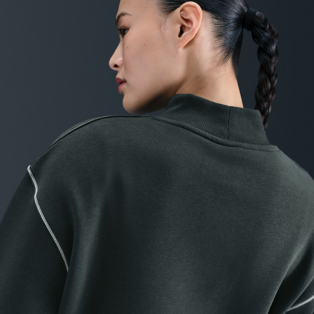 ナイキ レディース スウェット トレーナー ウィメンズ NSW PHNX モック