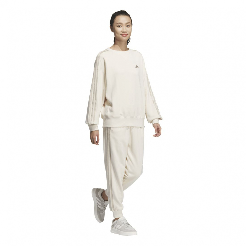 アディダス レディース トレーナー エッセンシャルズ プラス スリー