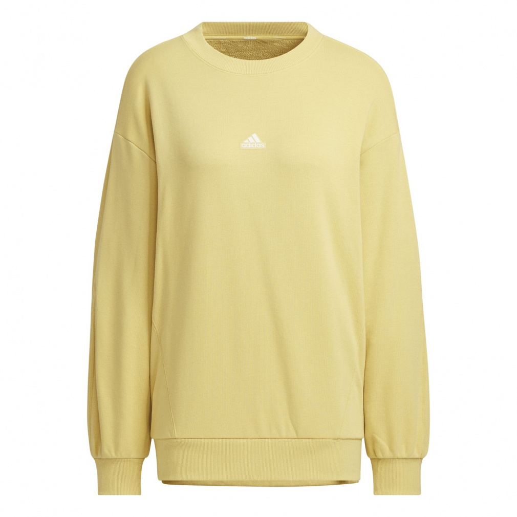 アディダス レディース スウェット トレーナー W WORD クルー