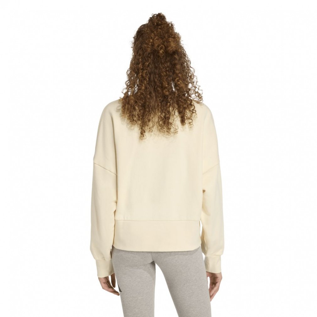 アディダス レディース スウェット トレーナー キャット パッチ