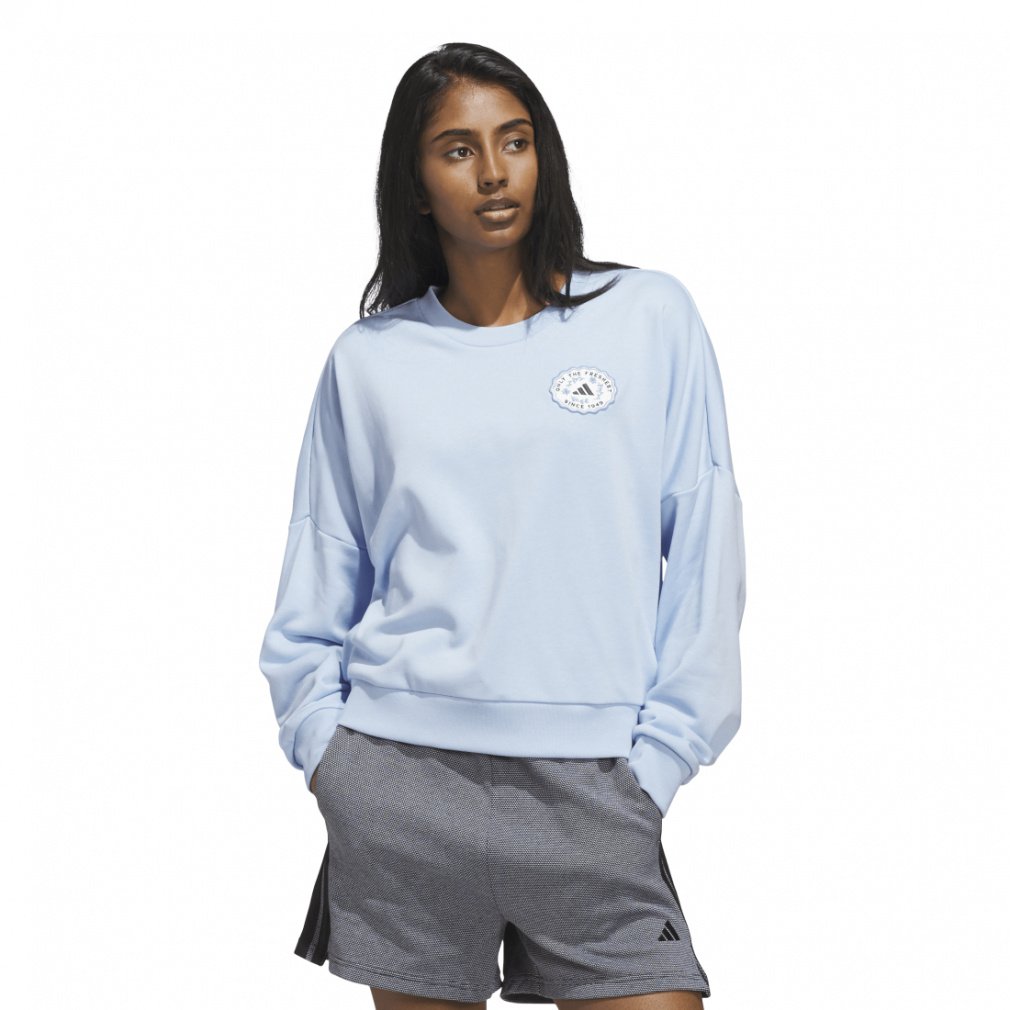 アプリコット W FARMKT FT クルースウェット｜Alpen Online