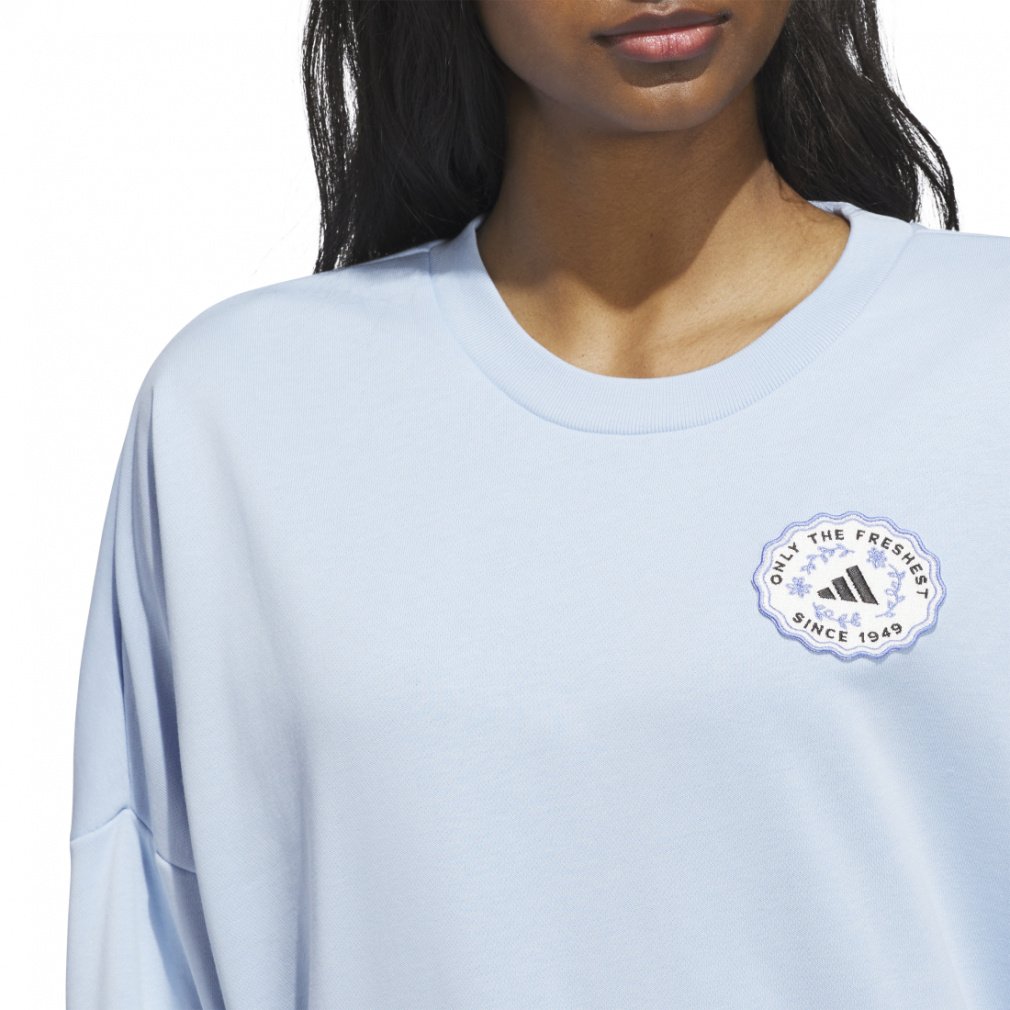 アプリコット W FARMKT FT クルースウェット｜Alpen Online