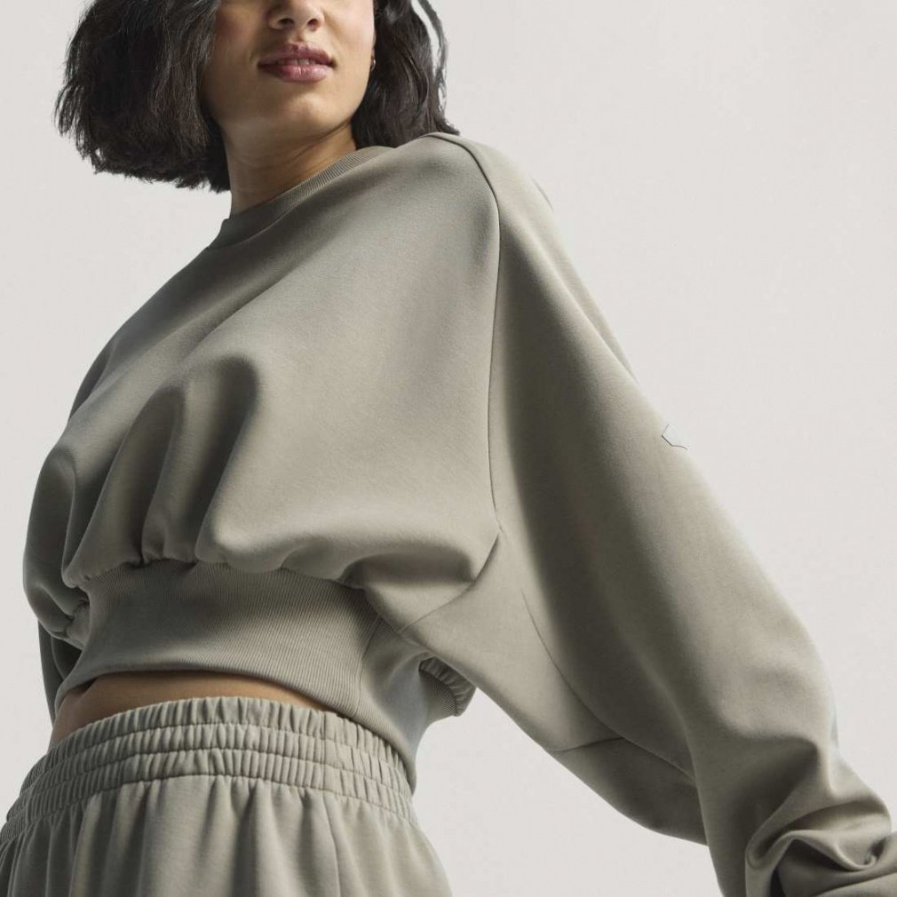 アディダス レディース スウェット トレーナー ALL SZN ソフトラックス