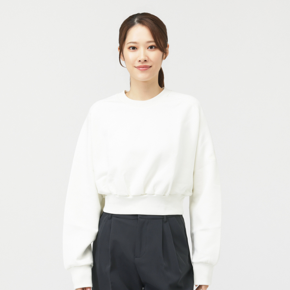 アディダス レディース スウェット トレーナー ALL SZN ソフトラックス