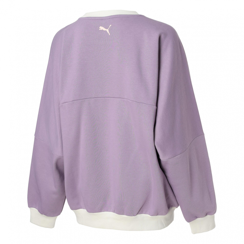 プーマ レディース スウェット トレーナー YOS スウェットクルー